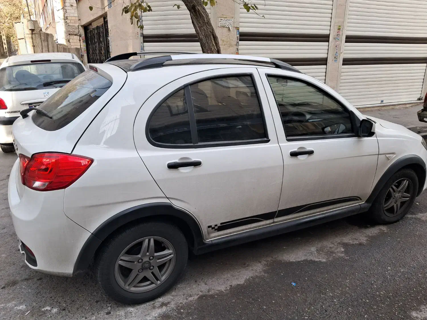 کوییک 1401R|خودرو سواری و وانت|تهران, هاشم‌آباد|دیوار