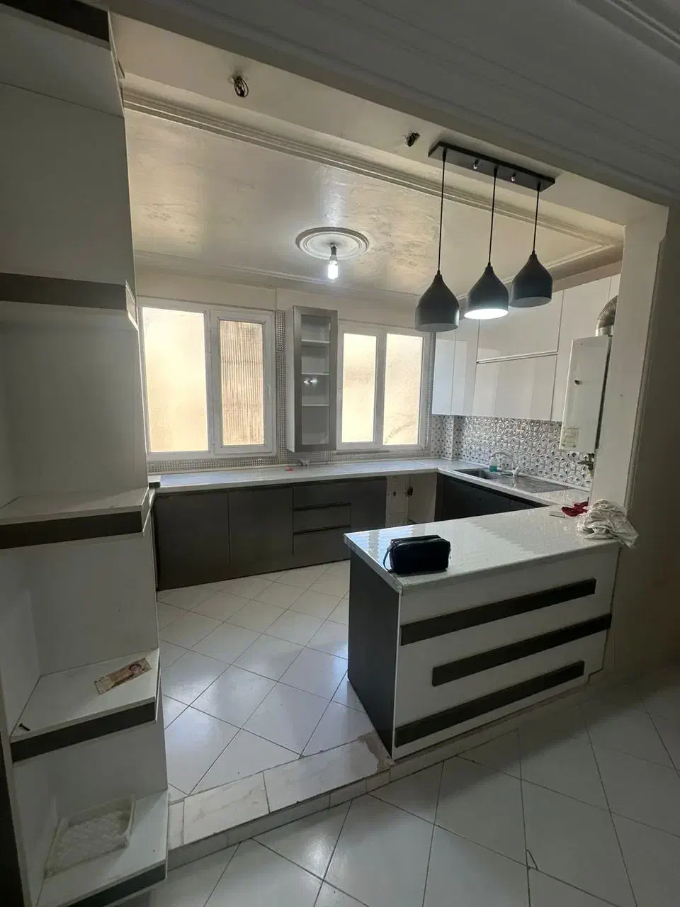 اپارتمان ۵۵متری /نزدیک مترو