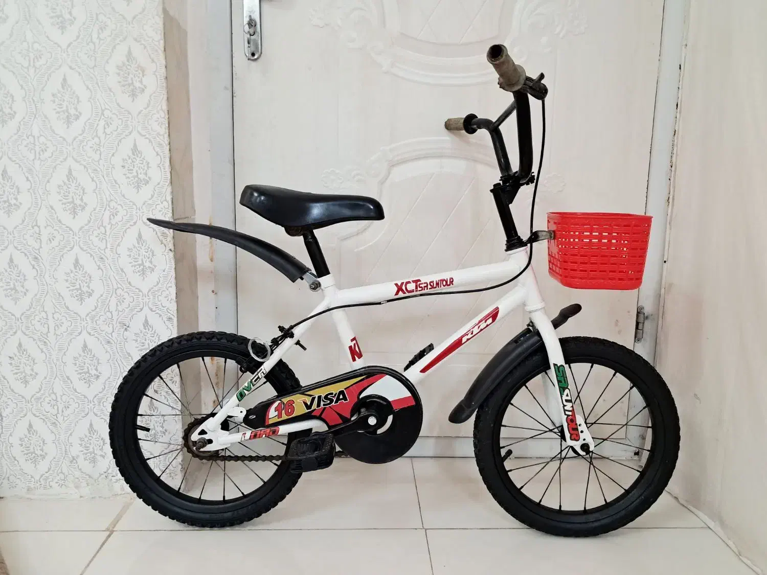 دوچرخه ۱۶ سالم|اسباببازی بچه|اردبیل, |دیوار