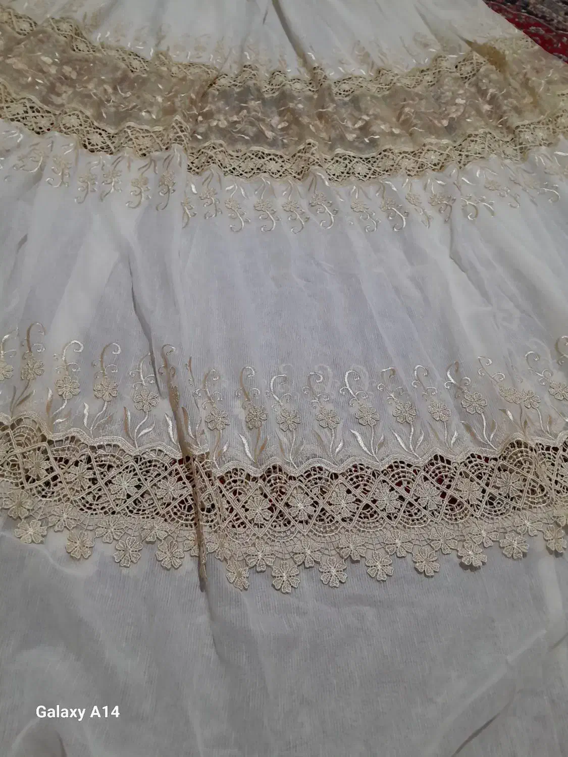 پرده گیپور دار|پرده، رانر، رومیزی|گنبد کاووس, |دیوار