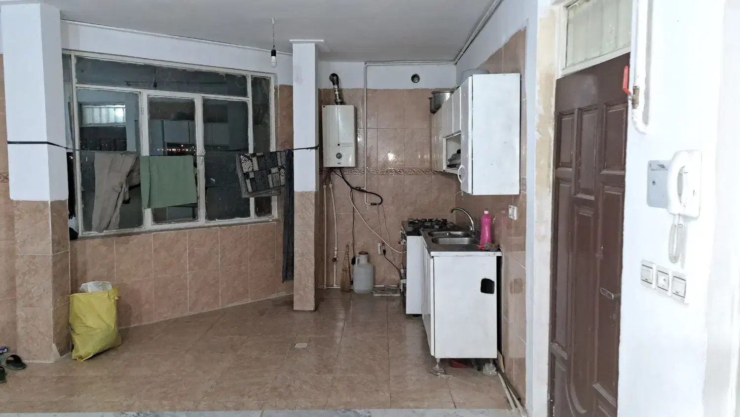 آپارتمان اجاره ای|اجارهٔ آپارتمان|رباطکریم, الارد|دیوار