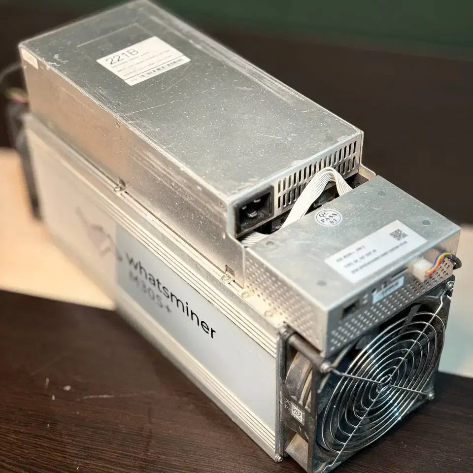 واتس ماینر WhatMiner M30s+ 100th با گارانتی ۶ ماهه|قطعات و لوازم جانبی رایانه|تهران, نارمک|دیوار