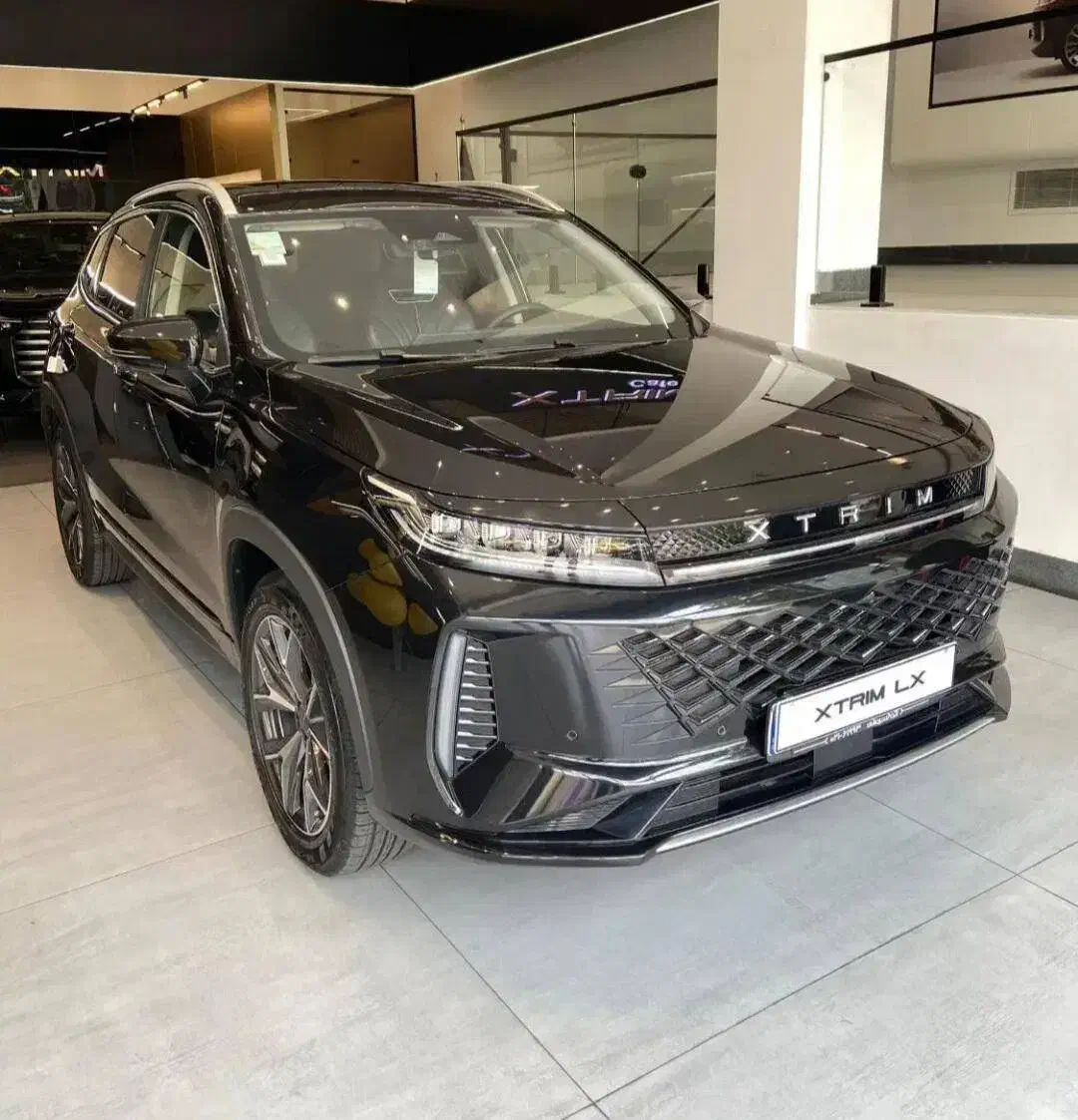 فروش قطعی برند ایکستریم مدلLXنمایندگی رسمی نجفی|خودرو سواری و وانت|اهواز, گلستان|دیوار