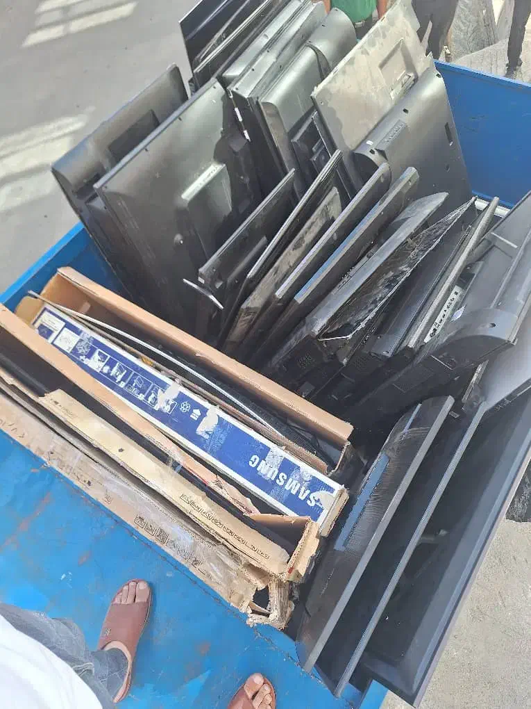 خرید انواع تلویزیون معیوب وشکسته|تلویزیون و پروژکتور|مشهد, شیرودی|دیوار