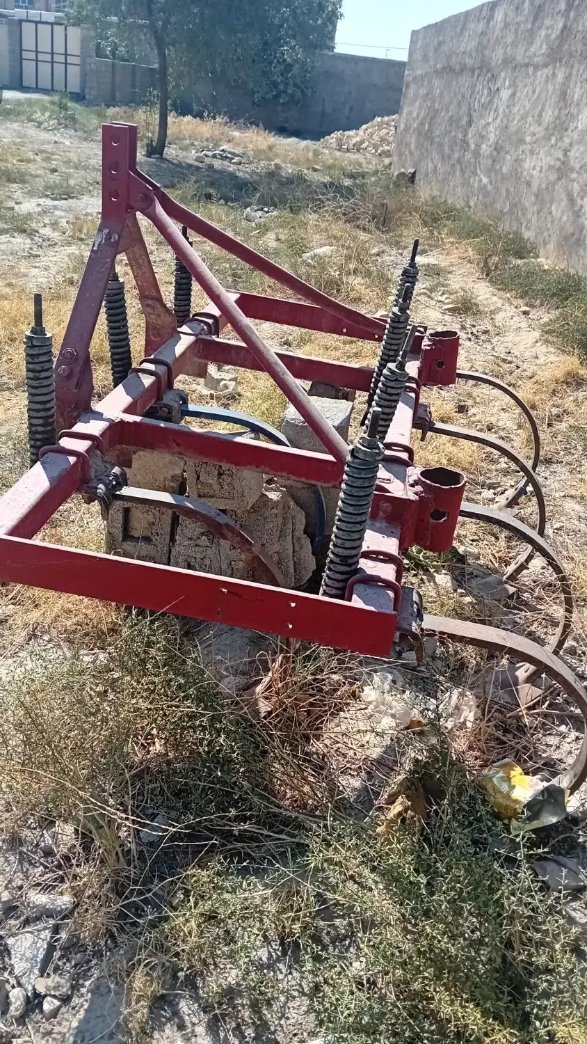 پنجه غازی|ماشینآلات صنعتی|چرام, |دیوار