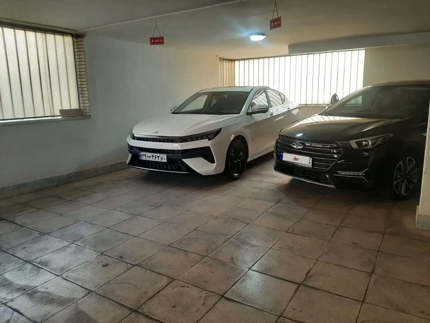 کی ام سی جی۷|خودرو سواری و وانت|پردیس, فاز ۲|دیوار