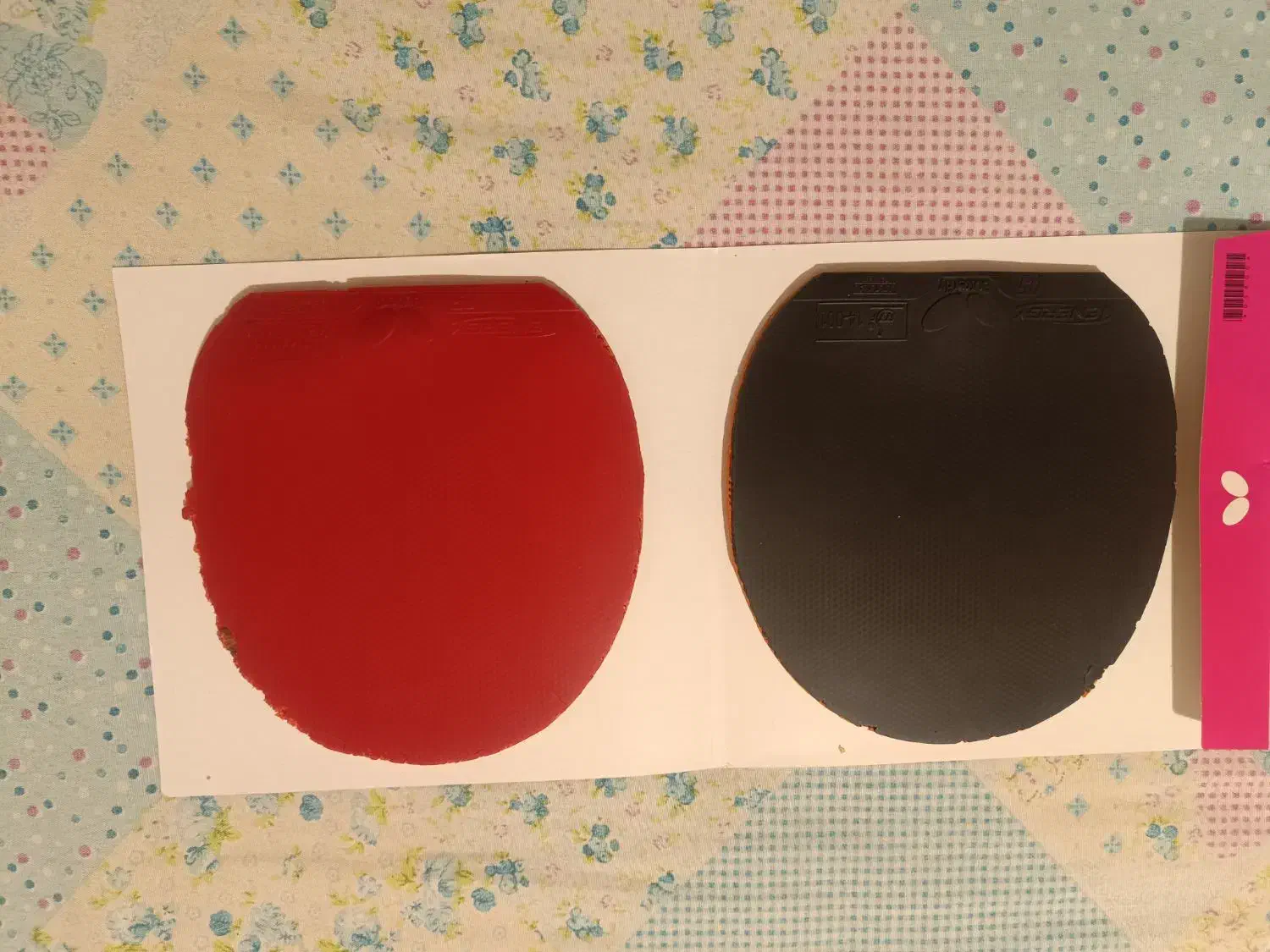 رویه راکت باترفلای تینرجی 05|ورزش‌های توپی|تهران, علم و صنعت|دیوار