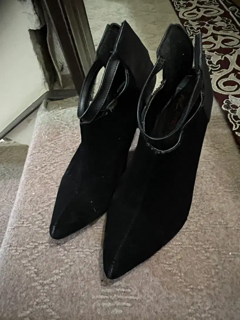 نیم بوت وکفش مجلسی ترک|کیف، کفش، کمربند|ارومیه, |دیوار