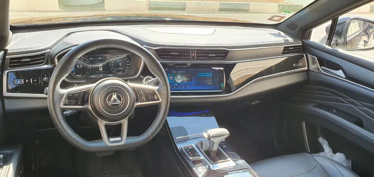 دیگنیتی پرستیژ ۴۰۳|خودرو سواری و وانت|قزوین, |دیوار