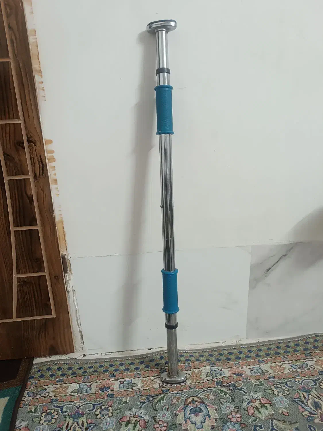 میله بارفیکس سالم|تجهیزات ورزشی|مشهد, انقلاب|دیوار