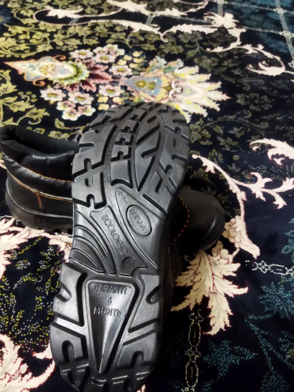 کفش ایمنی 44|کیف، کفش، کمربند|شیراز, فرگاز|دیوار