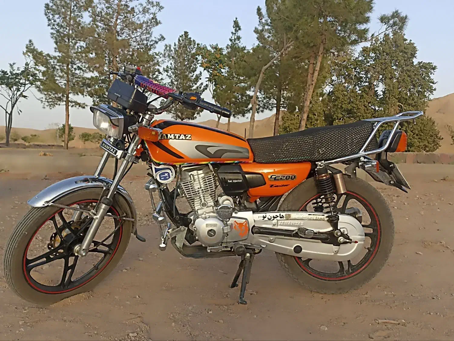 همتاز|موتورسیکلت|خواف, |دیوار