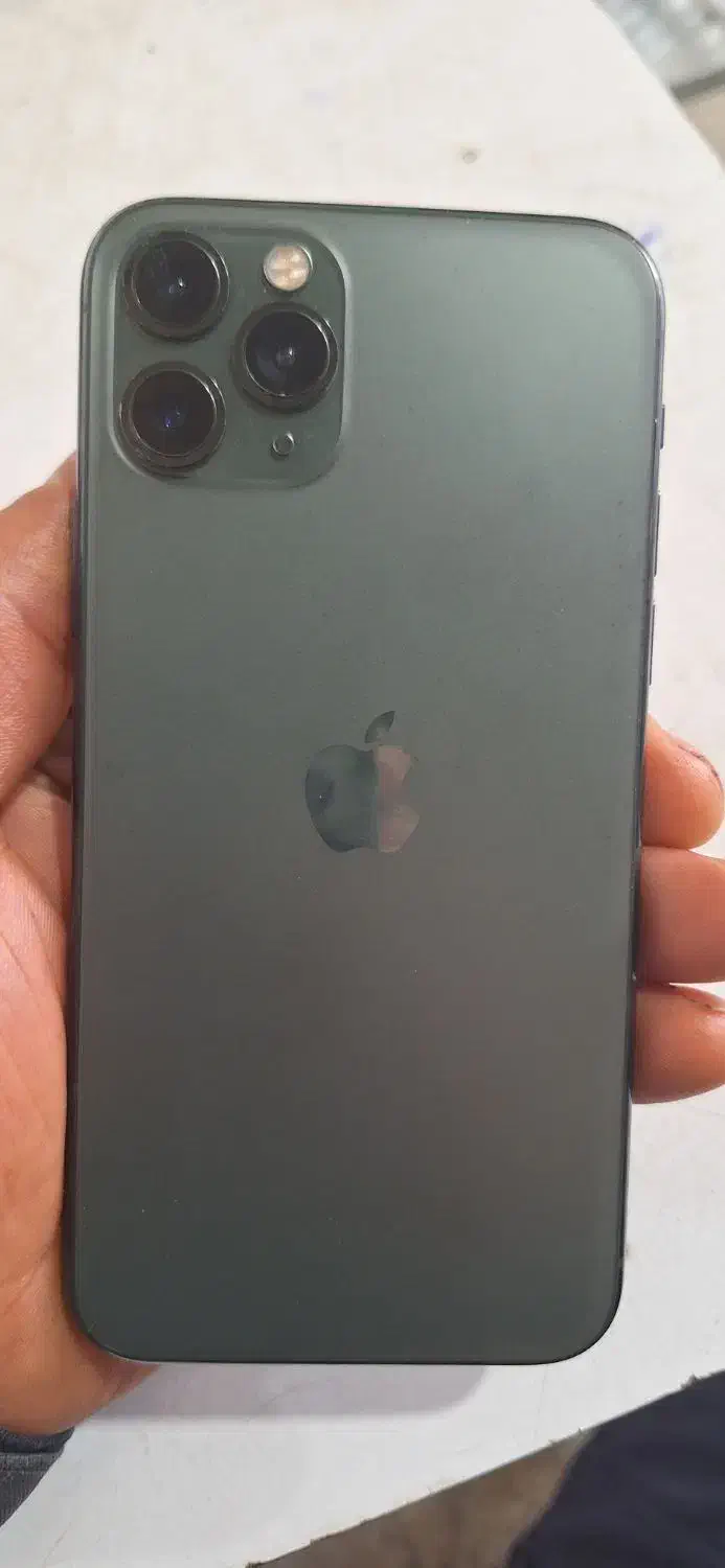 گوشی آیفون ۱۱پرو|موبایل|اسفراین, |دیوار