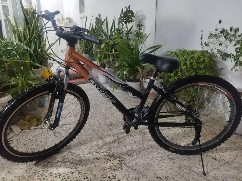 دوچرخه 26|دوچرخه، اسکیت، اسکوتر|جم, |دیوار