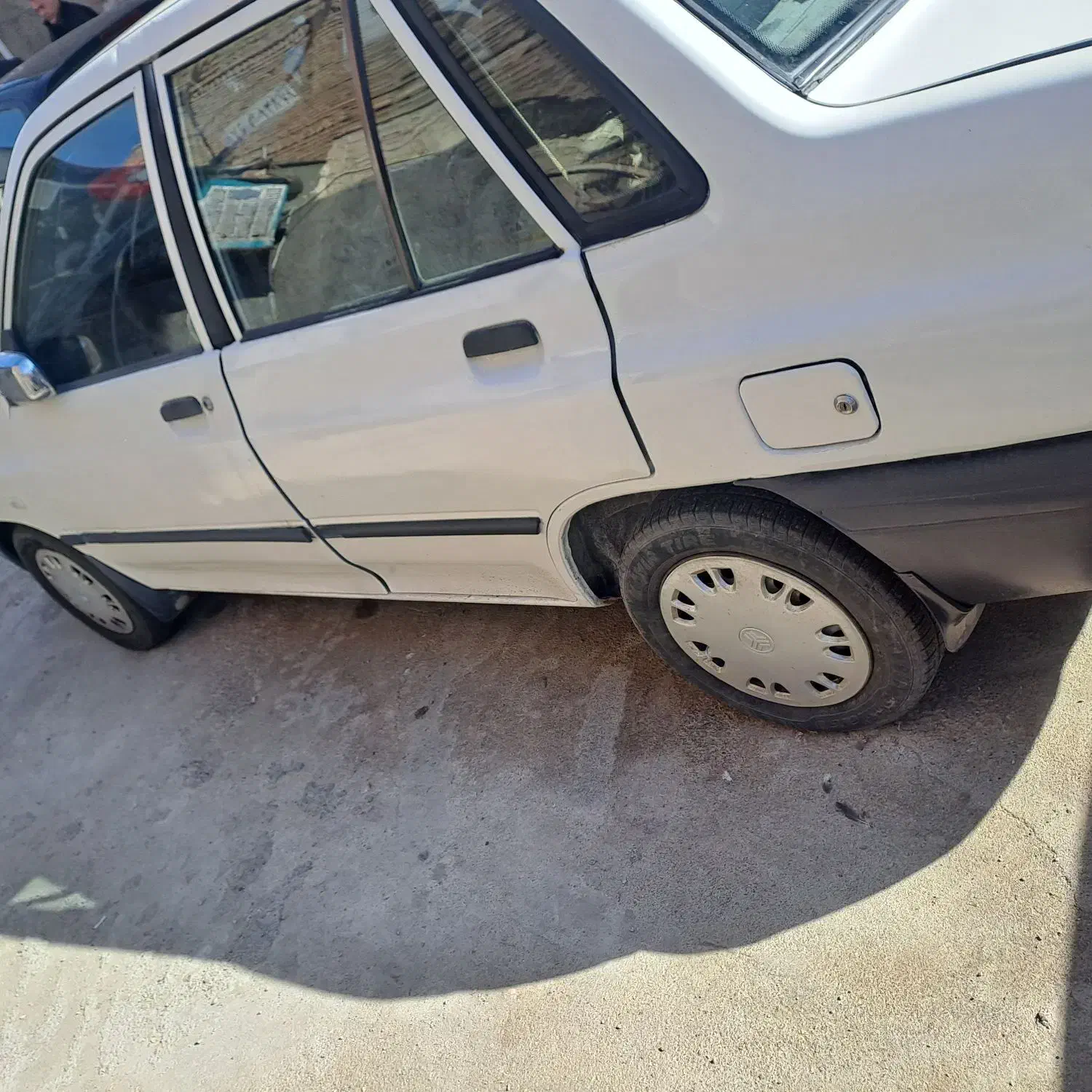 پراید دوگانه شرکتی|خودرو سواری و وانت|تاکستان, |دیوار