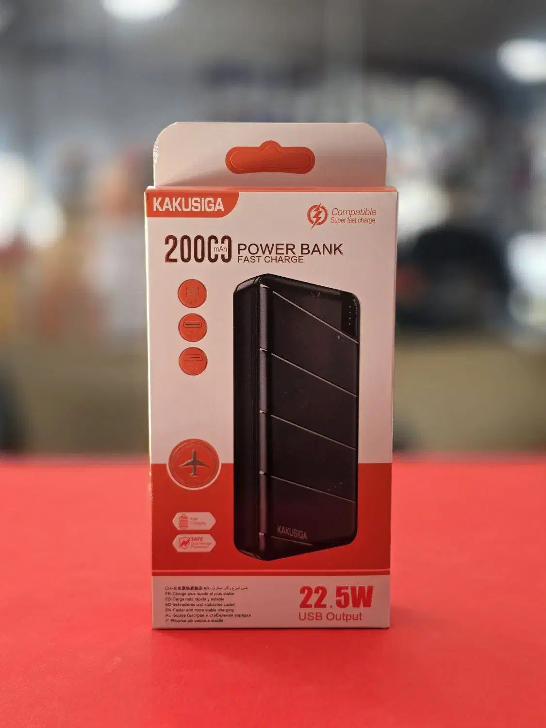 پاوربانک ۱۰و۲۰و۳۰ هزار اصلی|لوازم جانبی موبایل و تبلت|تهران, بازار|دیوار