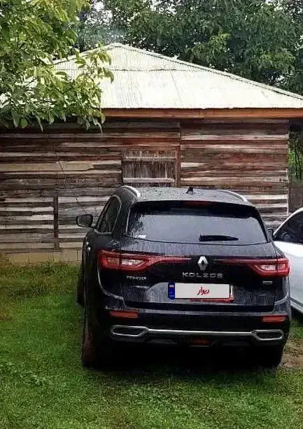 رنو کولیوس|خودرو سواری و وانت|تهران, شهرک خرازی|دیوار