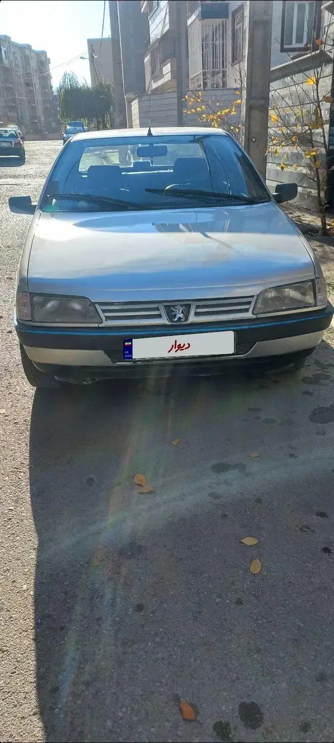 پژو ۴۰۵ مدل ۸۵|خودرو سواری و وانت|اردبیل, |دیوار