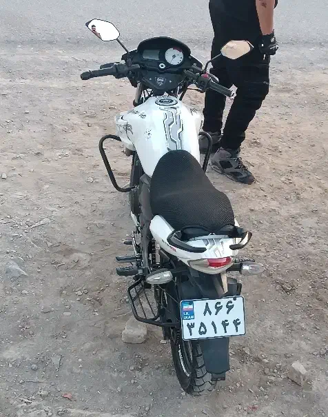 اپاچی مدل 90|موتورسیکلت|اصفهان, بهارستان|دیوار