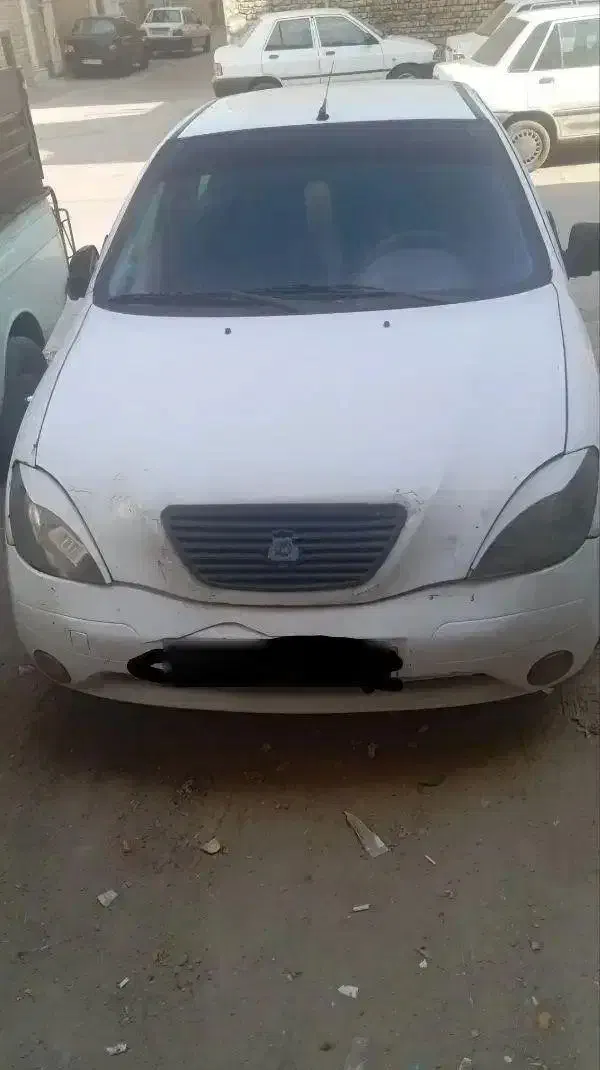 تیبا یک مدل 95|خودرو سواری و وانت|اصفهان, عمان سامانی|دیوار