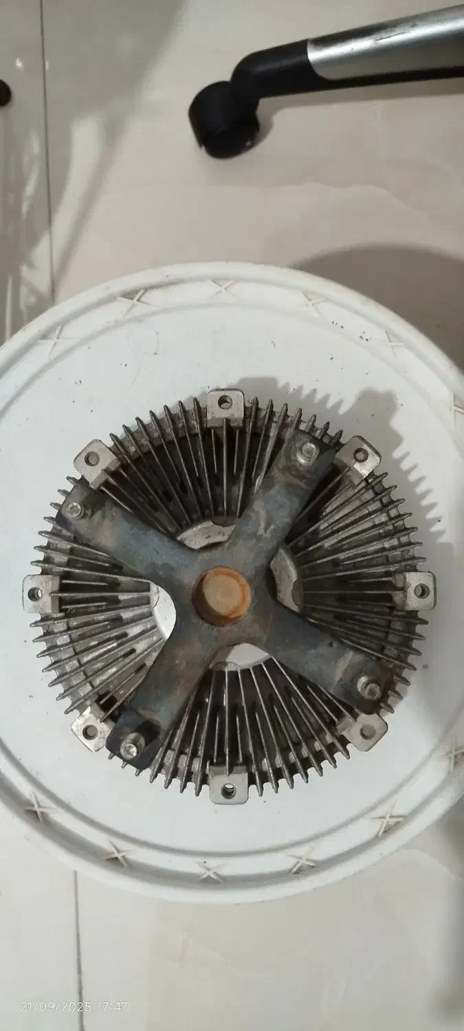 فن کلاج P700 ایسوزو|قطعات یدکی و لوازم جانبی|مشکین‌دشت, |دیوار