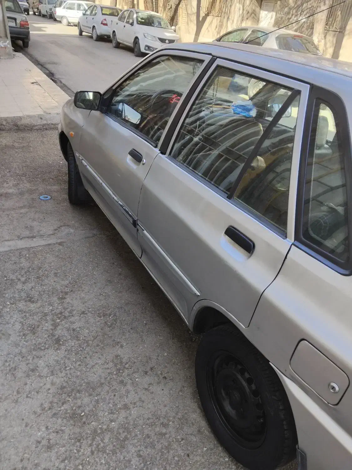 پراید۱۳۲|خودرو سواری و وانت|مشهد, کوشش|دیوار