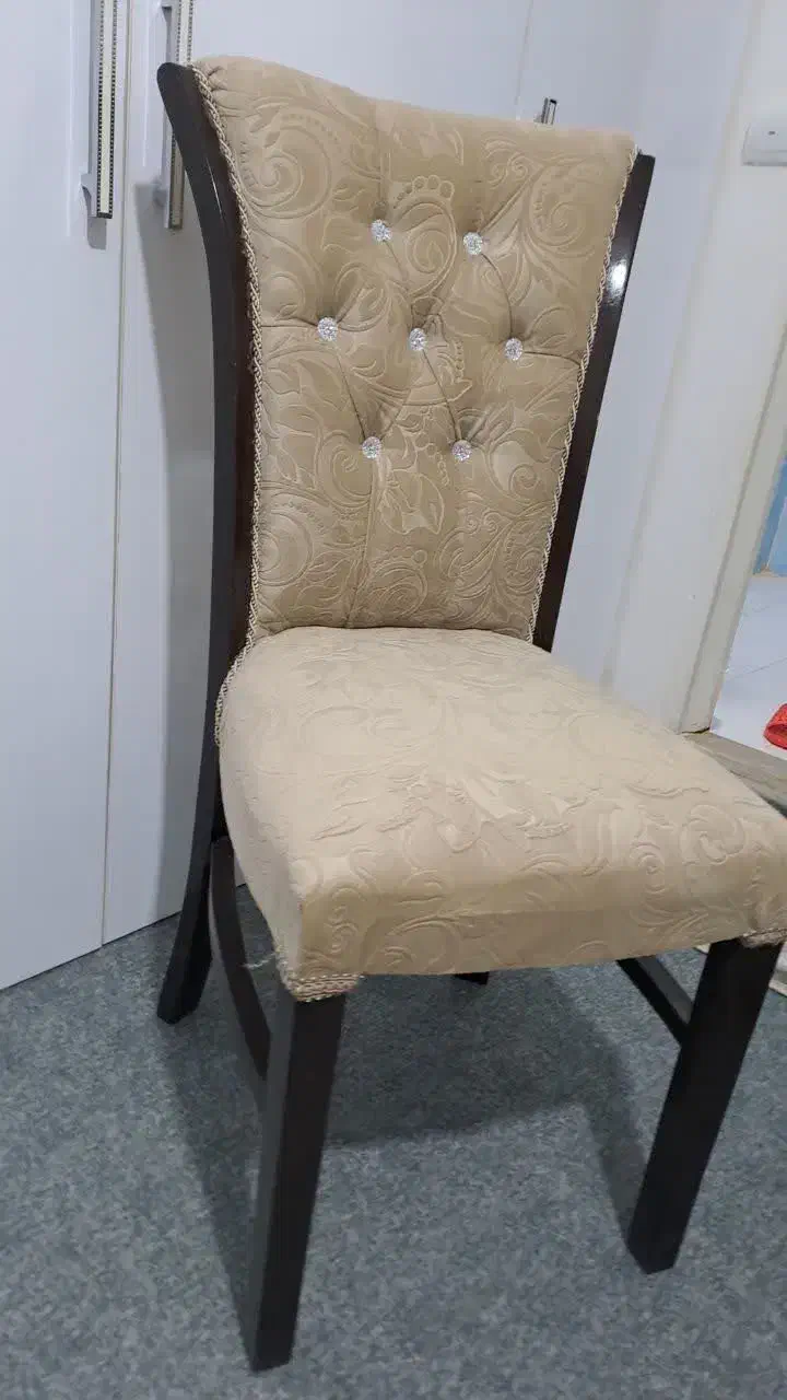 میز نهار خوری ۴نفره|میز و صندلی غذاخوری|بروجرد, |دیوار