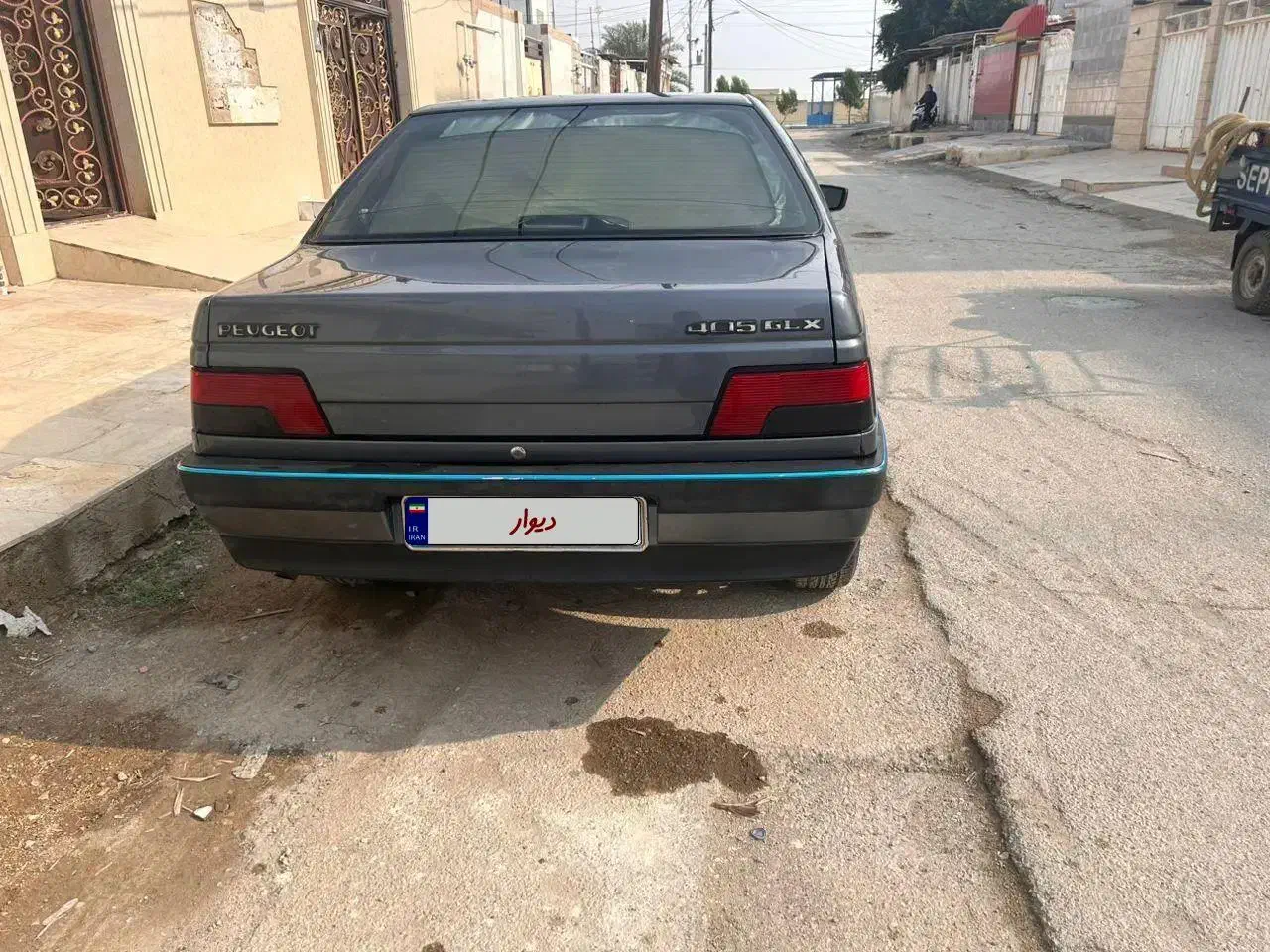 پژو مدل 98|خودرو سواری و وانت|بندر امام خمینی, |دیوار