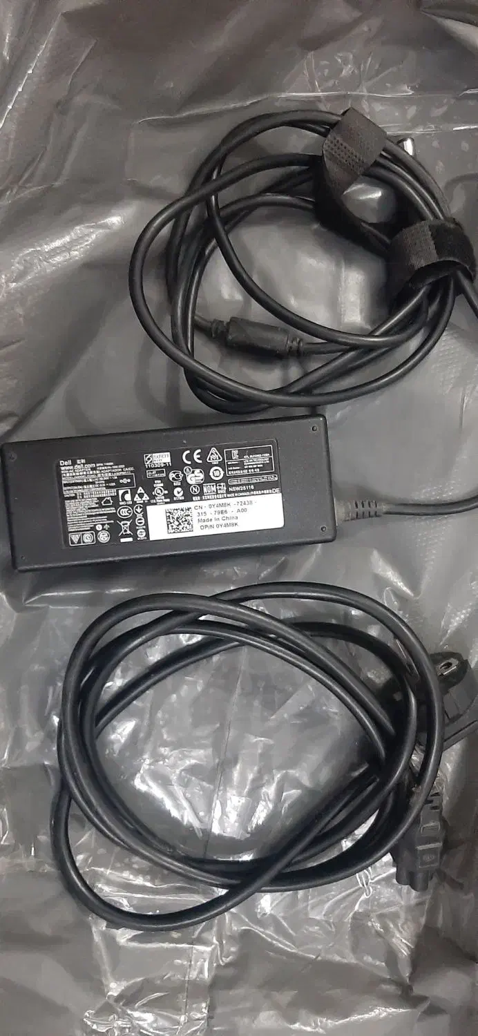 شارژ لپ تاپDell|قطعات و لوازم جانبی رایانه|گلستان (تهران), |دیوار