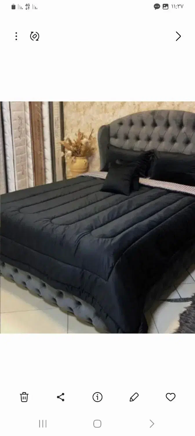 تختخواب  ام دی اف تک نفره و دونفره|تخت و سرویس خواب|ماسال, |دیوار