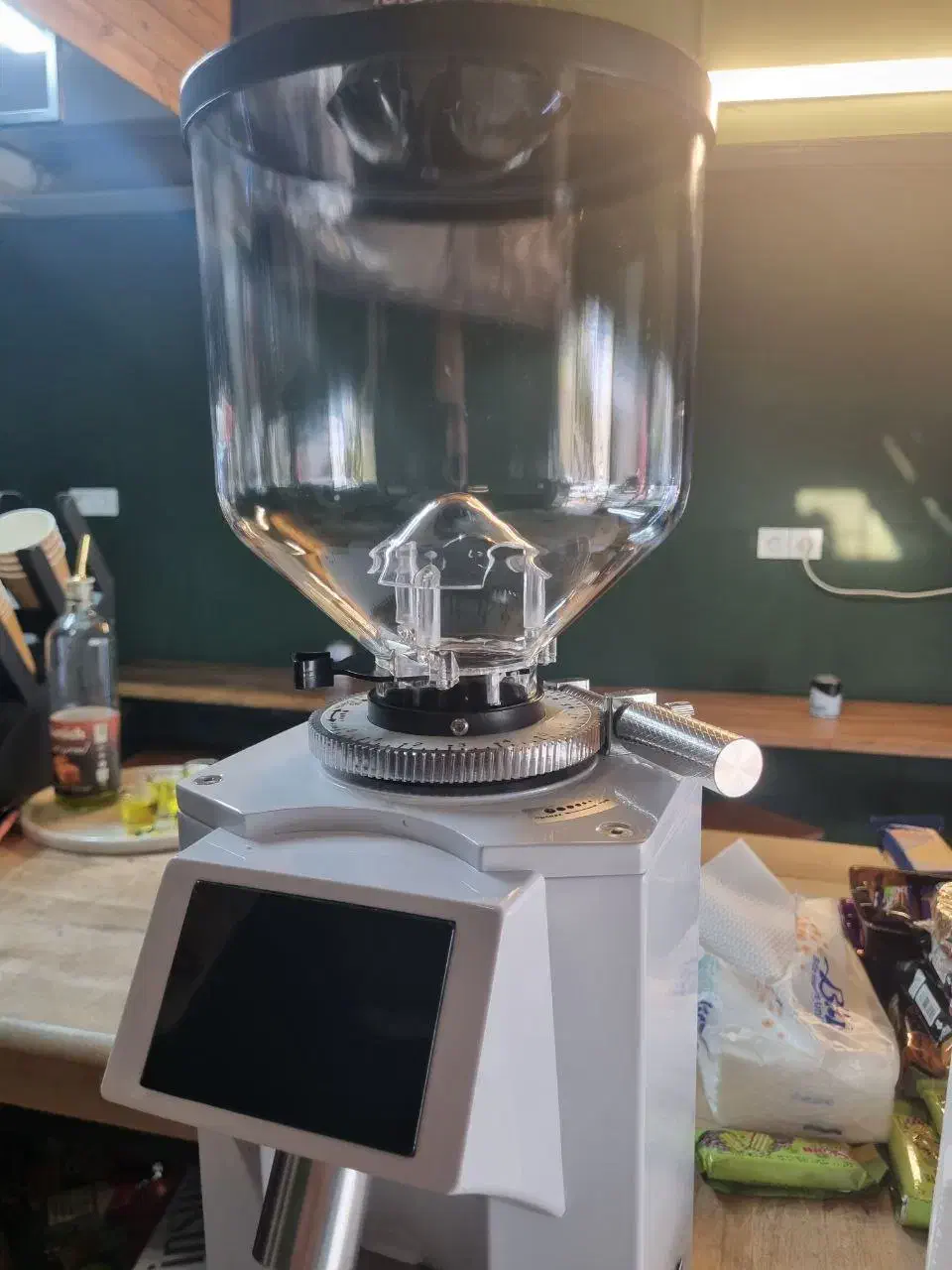 اسیاب صنعتی قهوه|کافیشاپ و رستوران|پردیس, شهرک صنعتی خرمدشت فاز ۷|دیوار