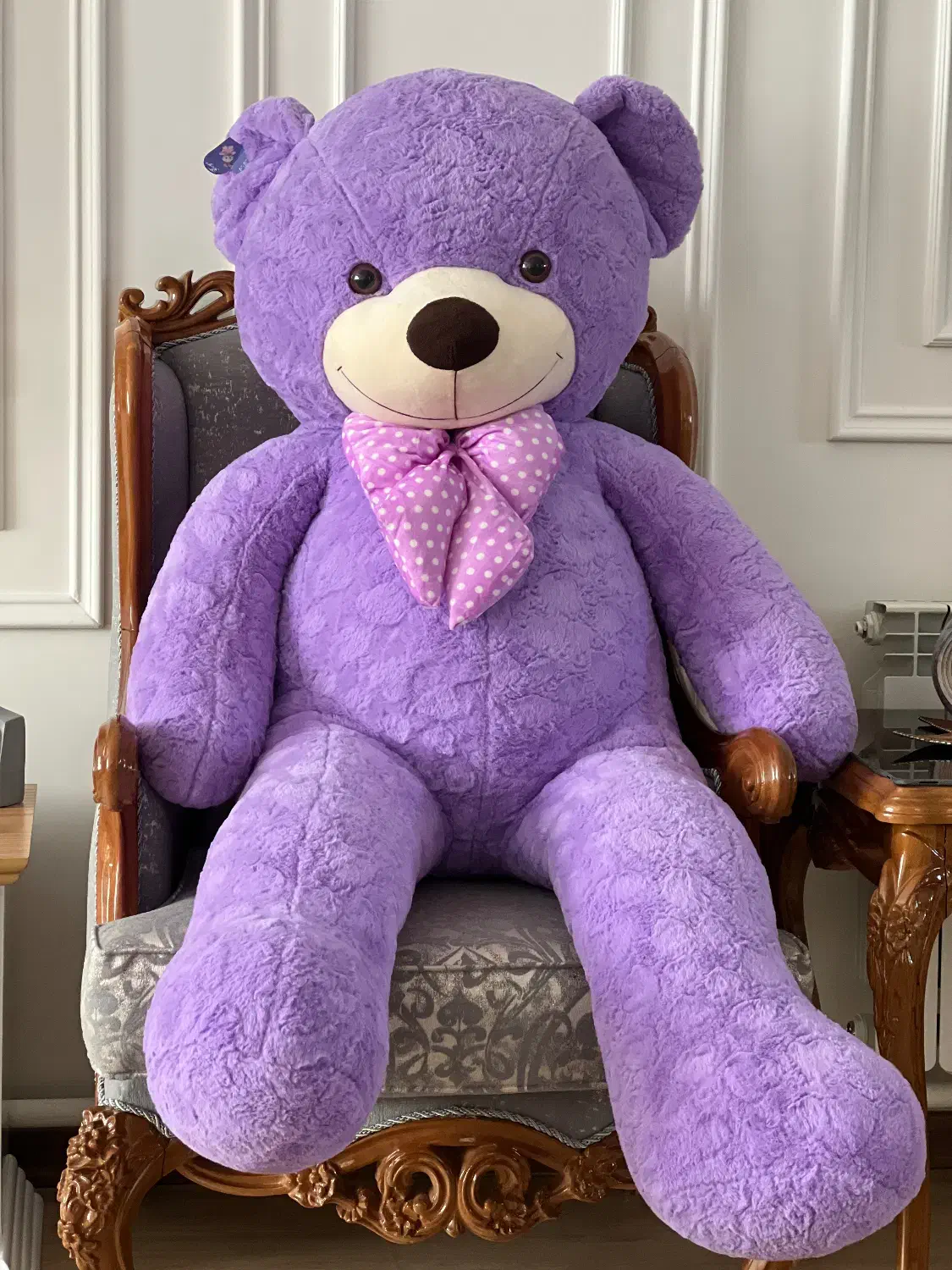 ۲ عدد خرس عروسکی ۲ متری|اسباب‌بازی بچه|تبریز, |دیوار