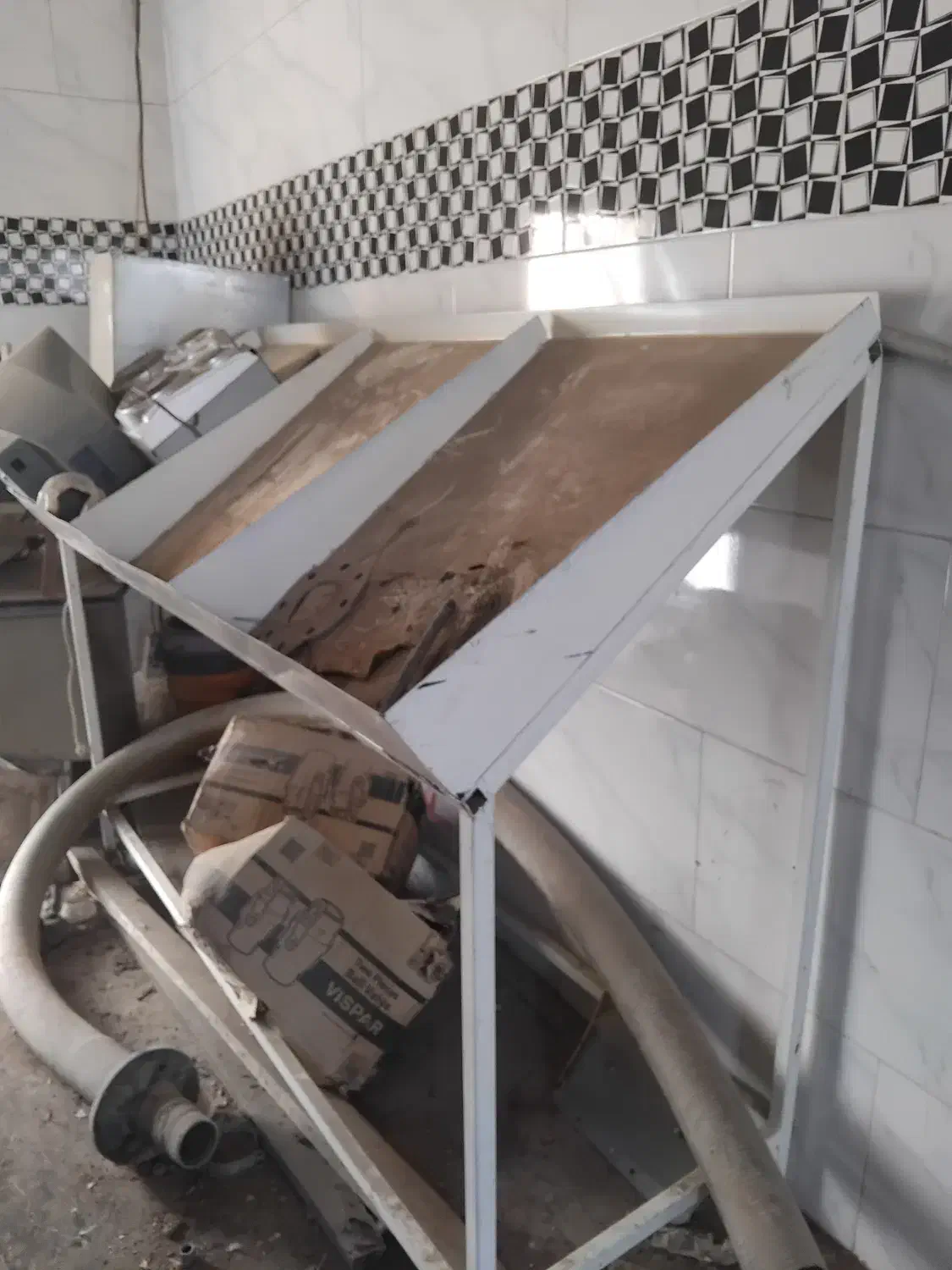 قفسه میوه|فروشگاه و مغازه|فلاورجان, |دیوار