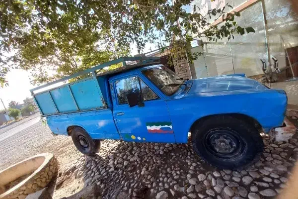 نیسان مدل ۸۲|خودرو سواری و وانت|مشهد, توس فردوسی|دیوار