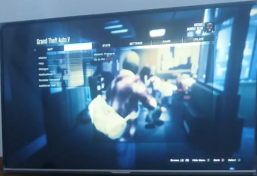 تلوزیون ۴۳اینج جی پلاس|تلویزیون و پروژکتور|ماکو, |دیوار