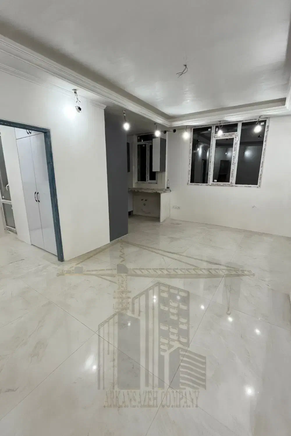 آپارتمان 45 متر / تکواحد / نوساز / سالن پرده خور|فروش آپارتمان|تهران, امامت|دیوار