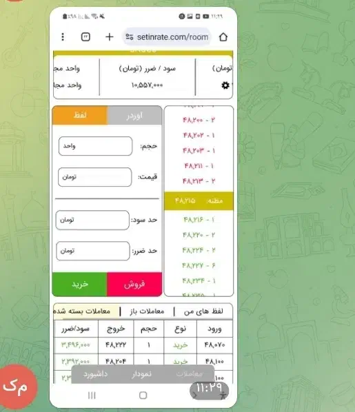 آموزش بازار پردرآمد طلا|خدمات آموزشی|قم, سراجه (۱۵ خرداد)|دیوار