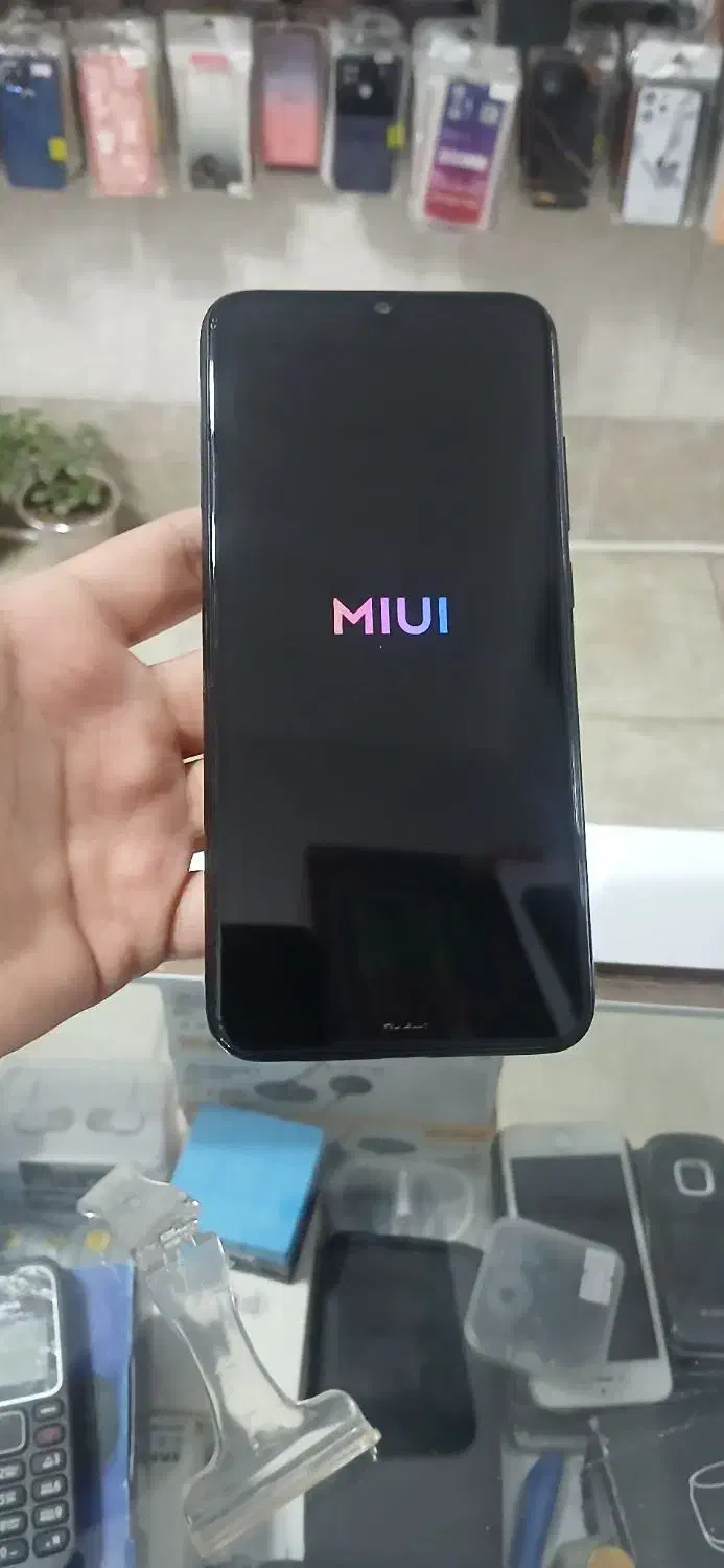 گوشی شیائومی نوت ۸   ۱۲۸/۴ در حد xiaomi note8|موبایل|تبریز, |دیوار