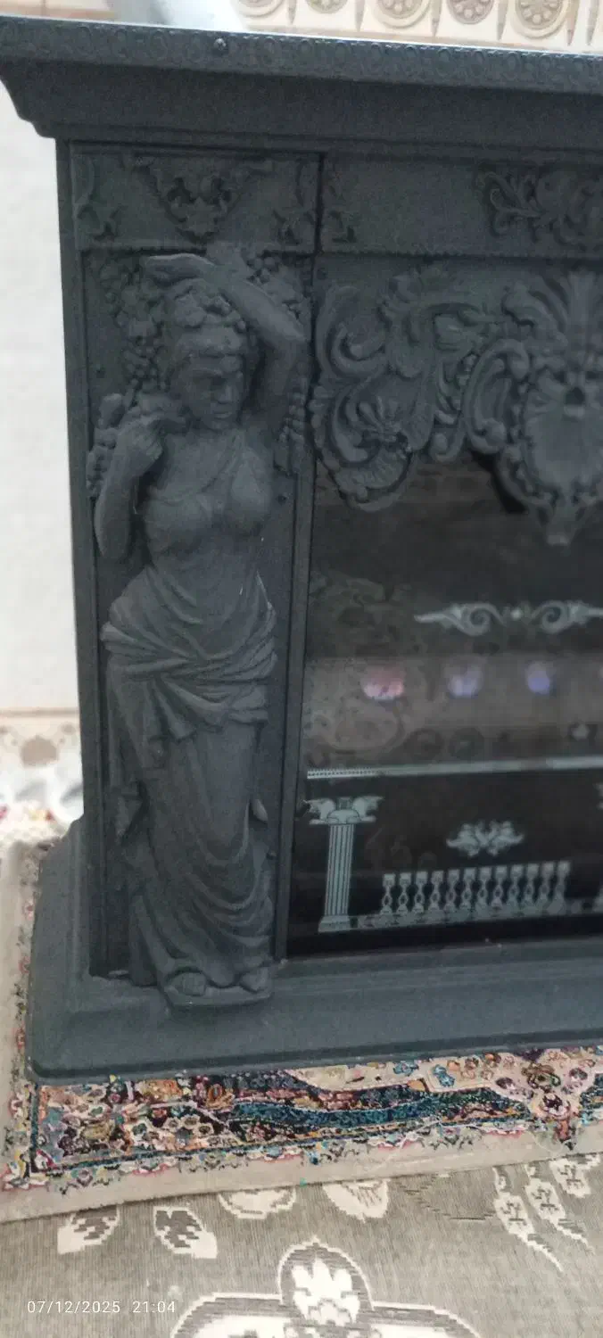 بخاری|بخاری، هیتر، شومینه|ورامین, خیر آباد|دیوار