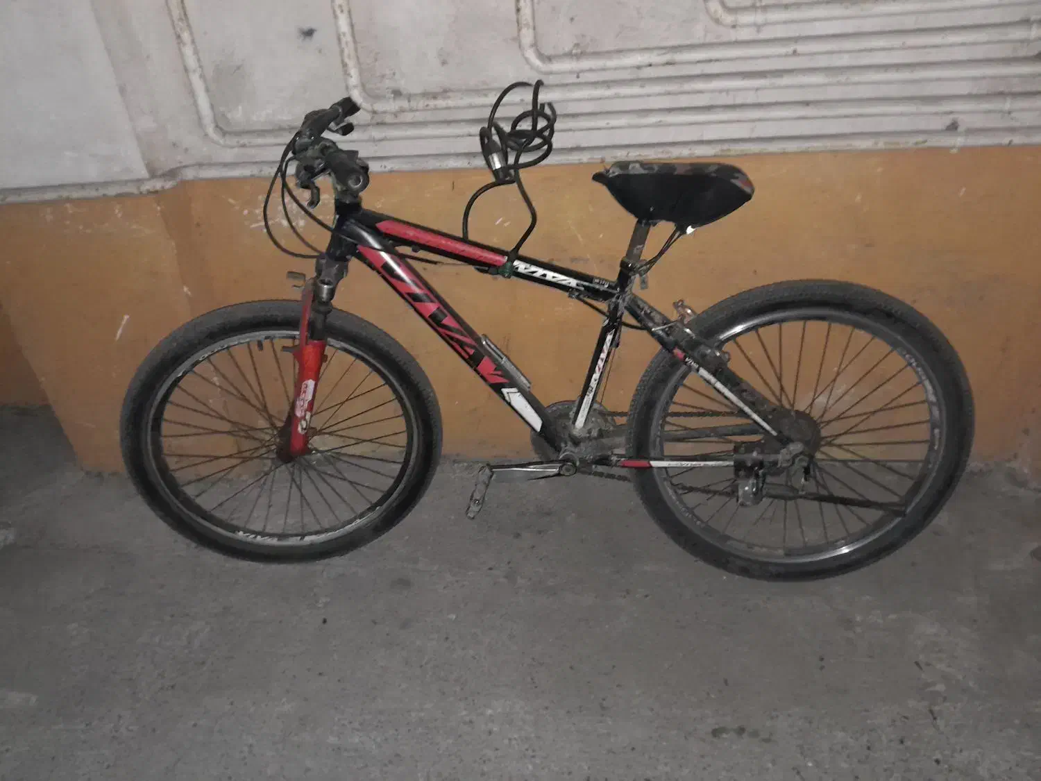 دوچرخه ویوا ۲۶|دوچرخه، اسکیت، اسکوتر|رشت, نظری|دیوار