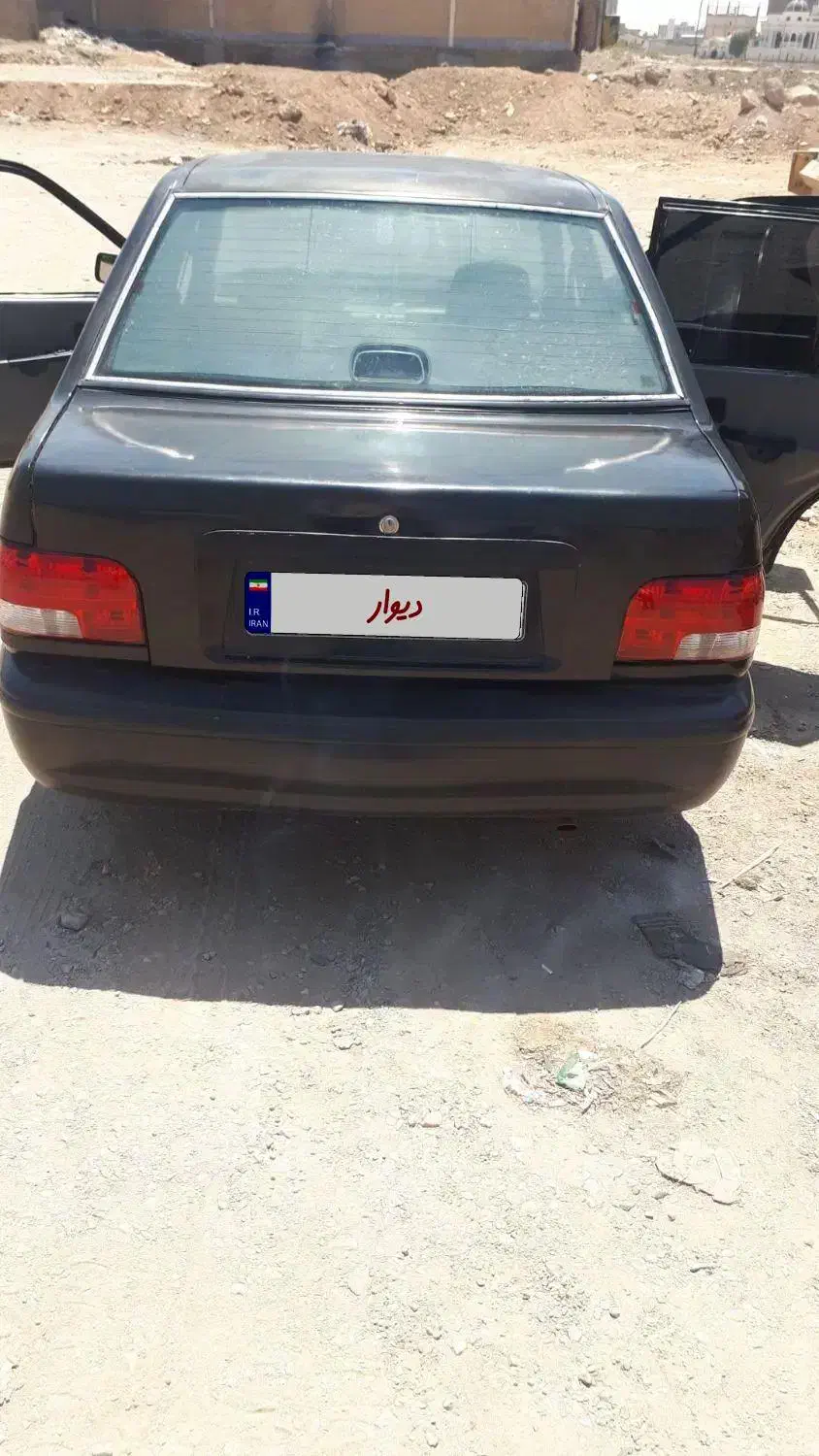 ماشین مدل ۸۲|خودرو سواری و وانت|ورامین, ریحان آباد|دیوار