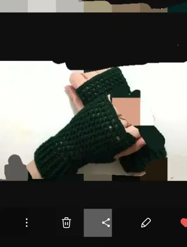 دستکش های بافتنی ترند|لباس|مراغه, |دیوار