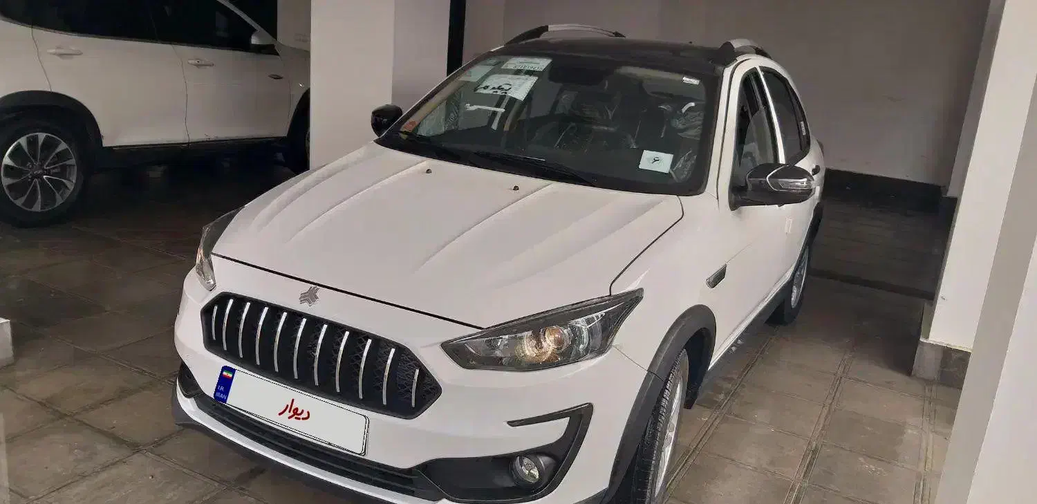 اطلس GLمدل ۱۴۰۴|خودرو سواری و وانت|نوشهر, |دیوار