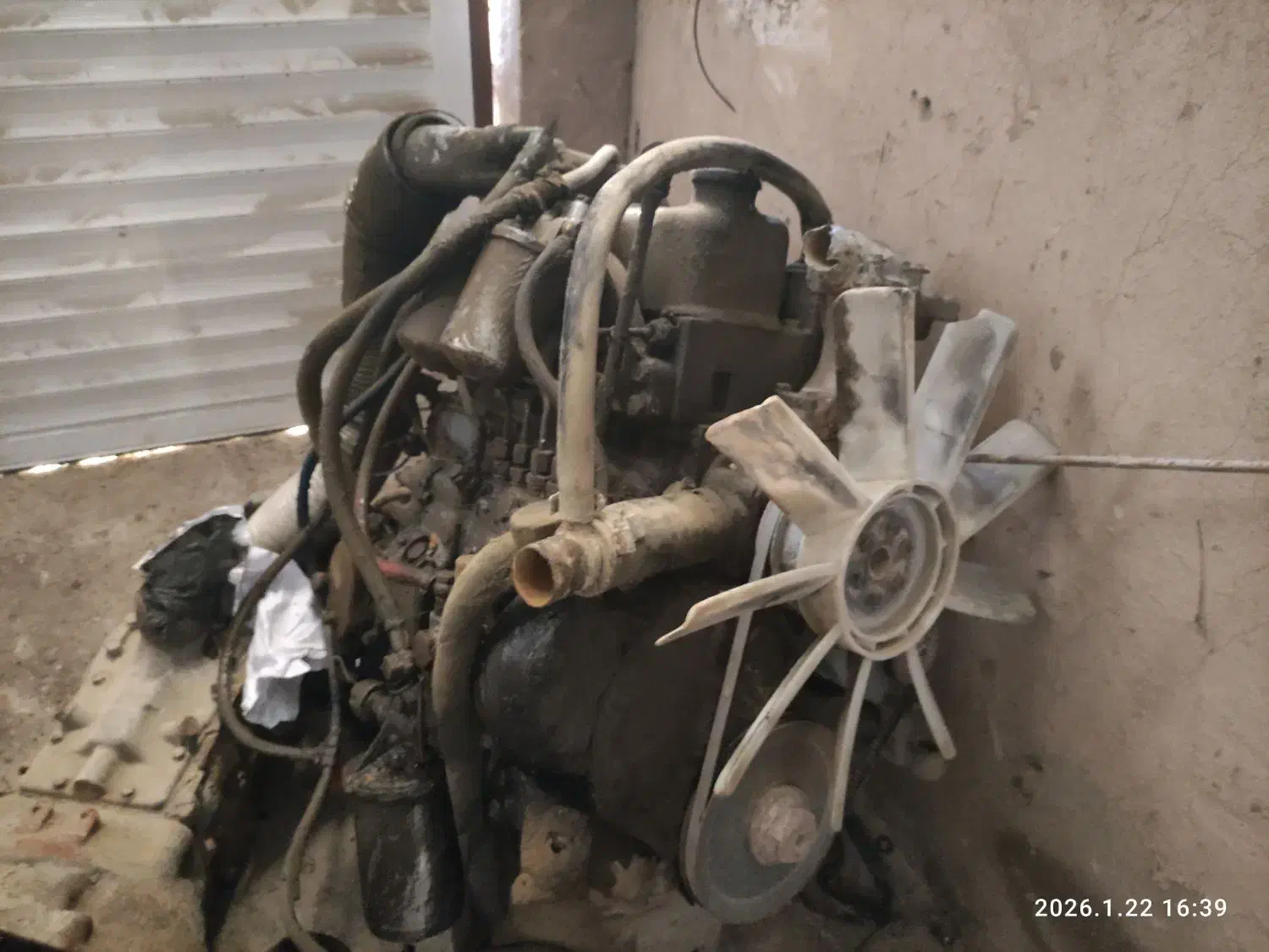 موتور خاور|قطعات یدکی و لوازم جانبی|جهرم, |دیوار