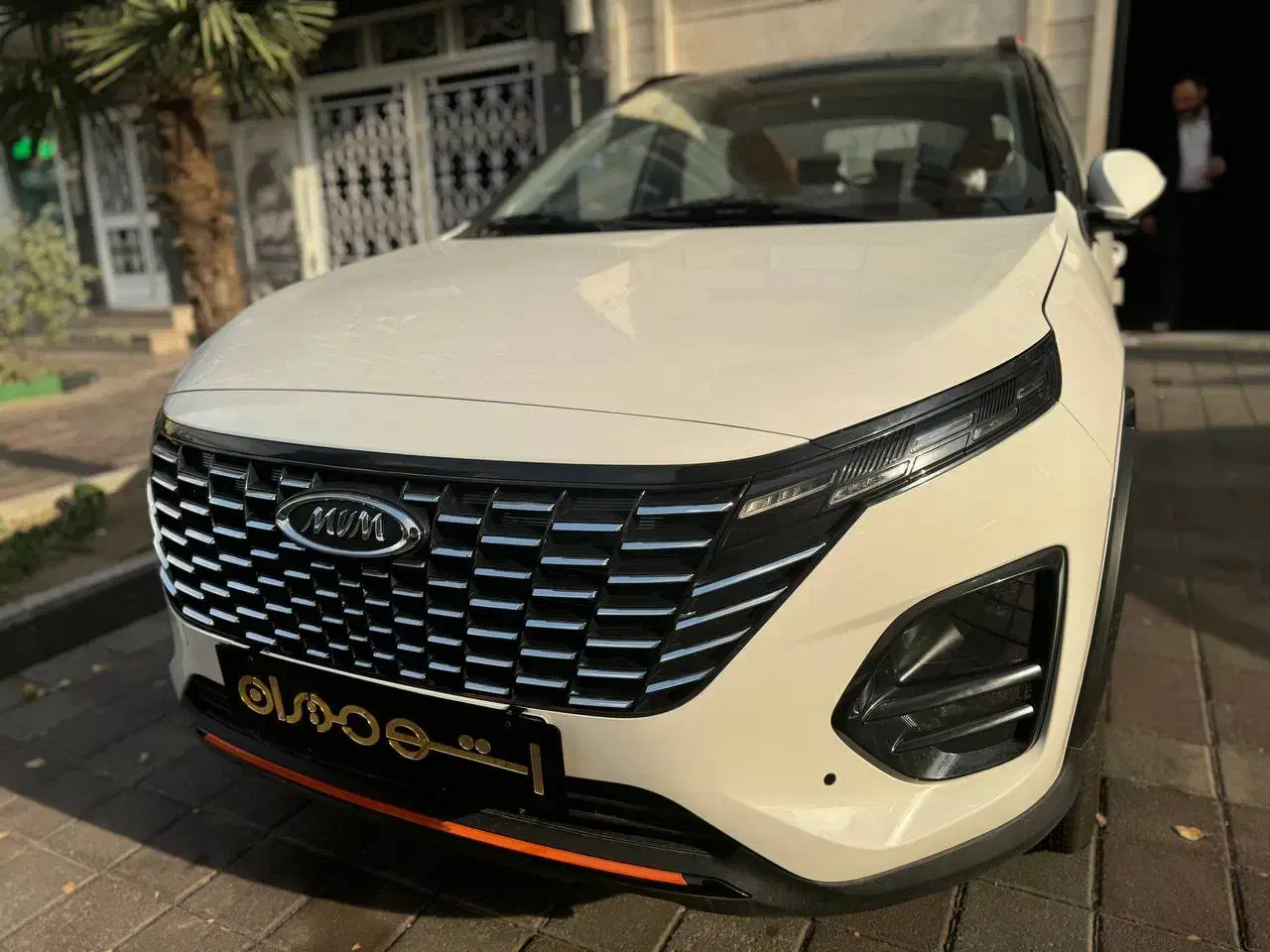 X33 اتومات اقساط اتومدیران خودرو بهمن کرمان موتور|خودرو سواری و وانت|تهران, زرگنده|دیوار