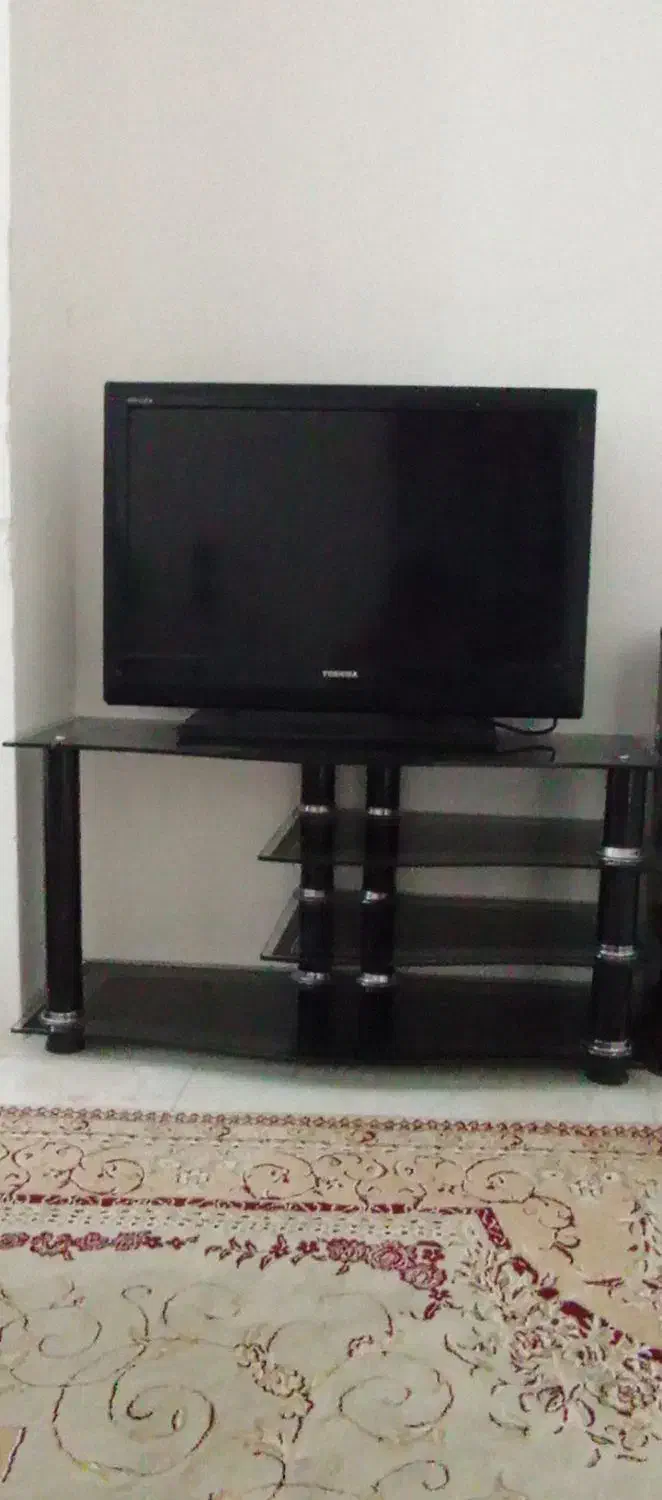 تلویزیون توشیبا ۳۲ اینچ|تلویزیون و پروژکتور|اشتهارد, |دیوار