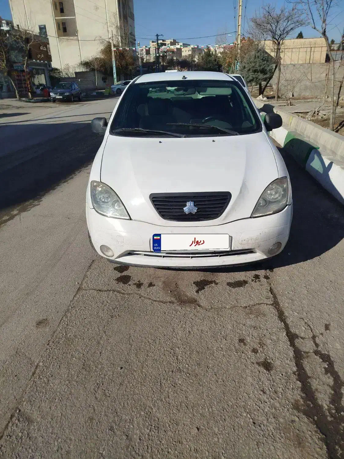 تیبا مدل 93|خودرو سواری و وانت|بومهن, |دیوار