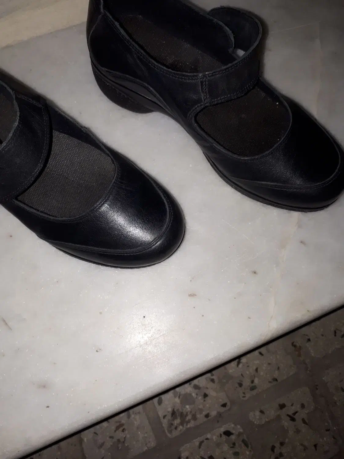 کفش چرم زنانه خارجی درجه ۱|کیف، کفش، کمربند|ابهر, |دیوار