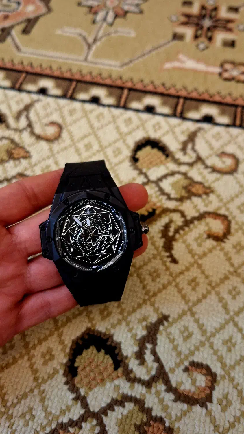 ساعت هابلوت فضایی|ساعت|تهران, امام زاده عبدالله|دیوار