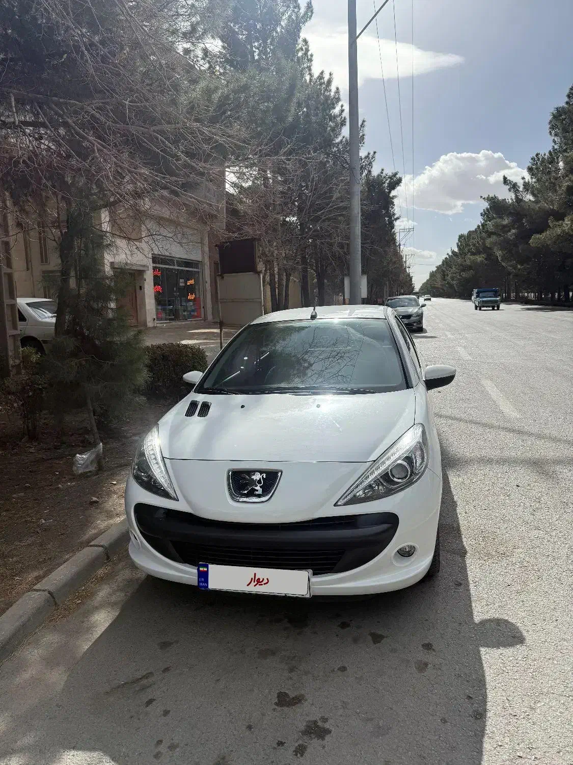 207 دنده ای|خودرو سواری و وانت|اصفهان, شهرک صنعتی امیرکبیر (شاپور جدید)|دیوار